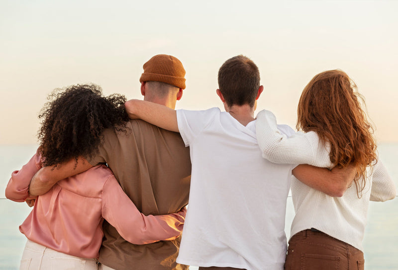 Freunde – unsere Vorlagen für deinen Moment ✨